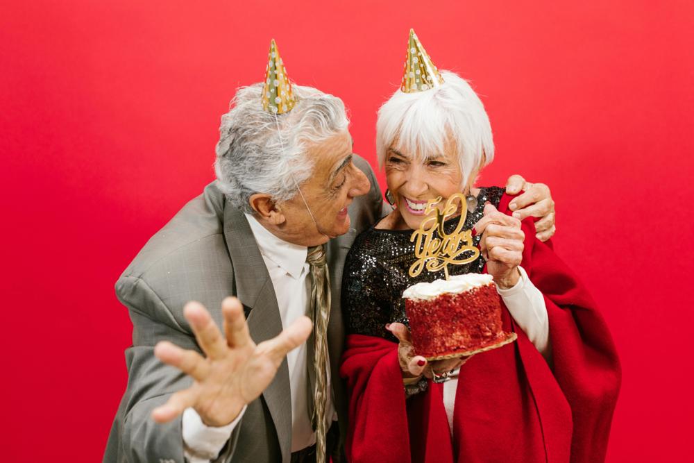 Golden anniversary