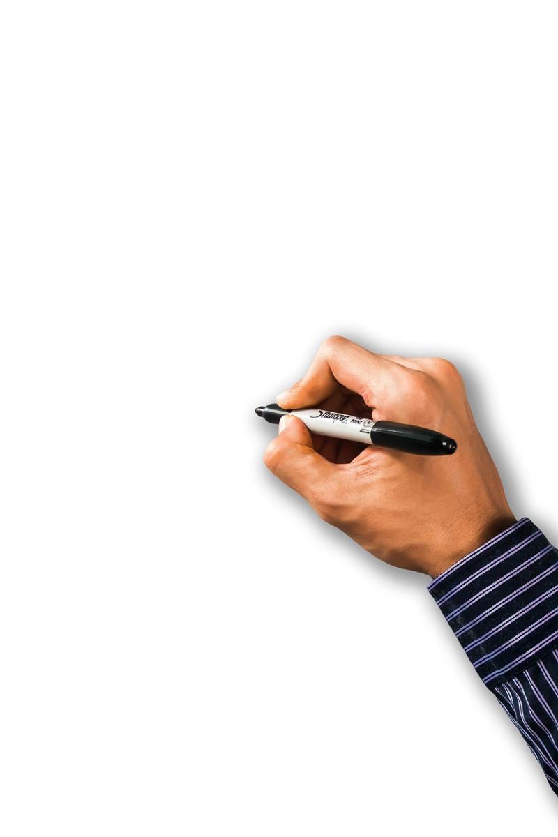 Hand writing