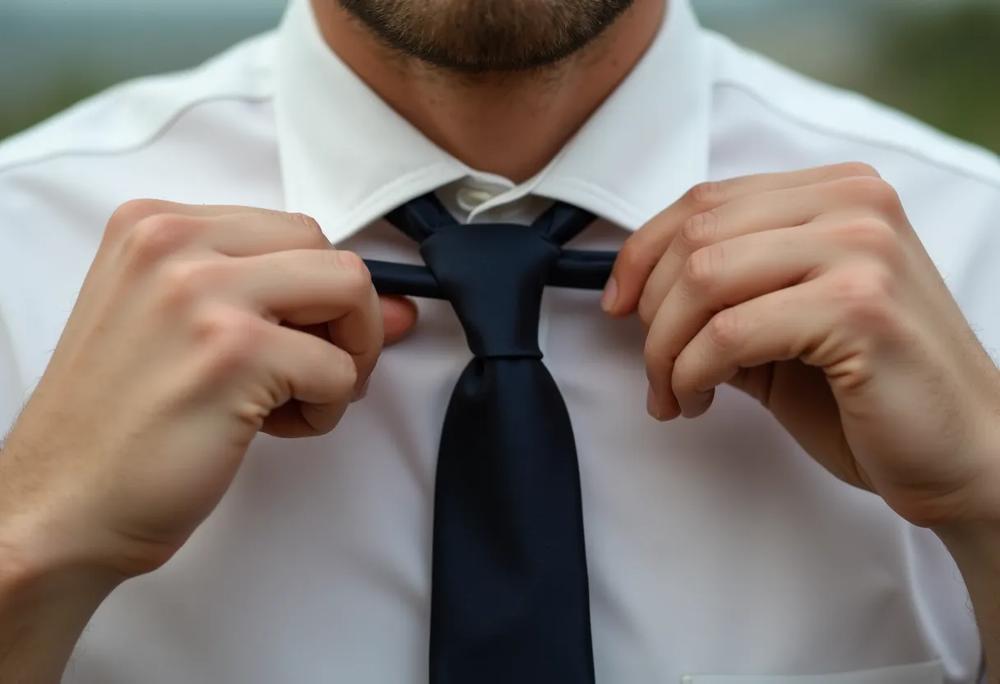 Jak zawiązać krawat w elegancki sposób: najlepsze węzły na różne okazje