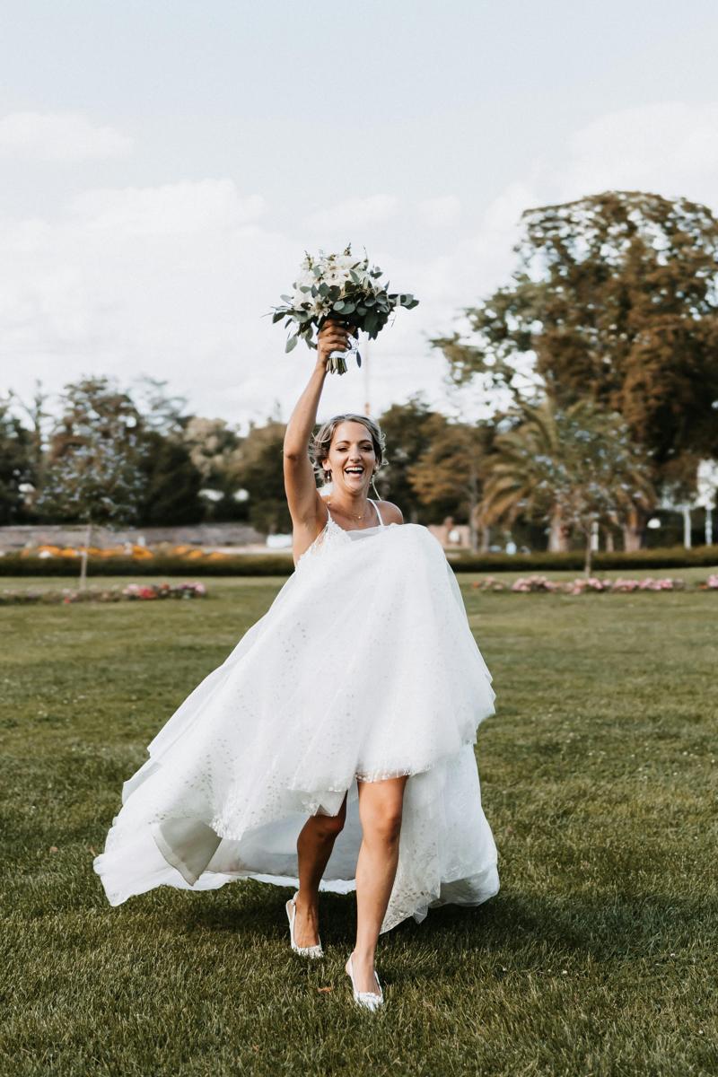 Wedding celebration