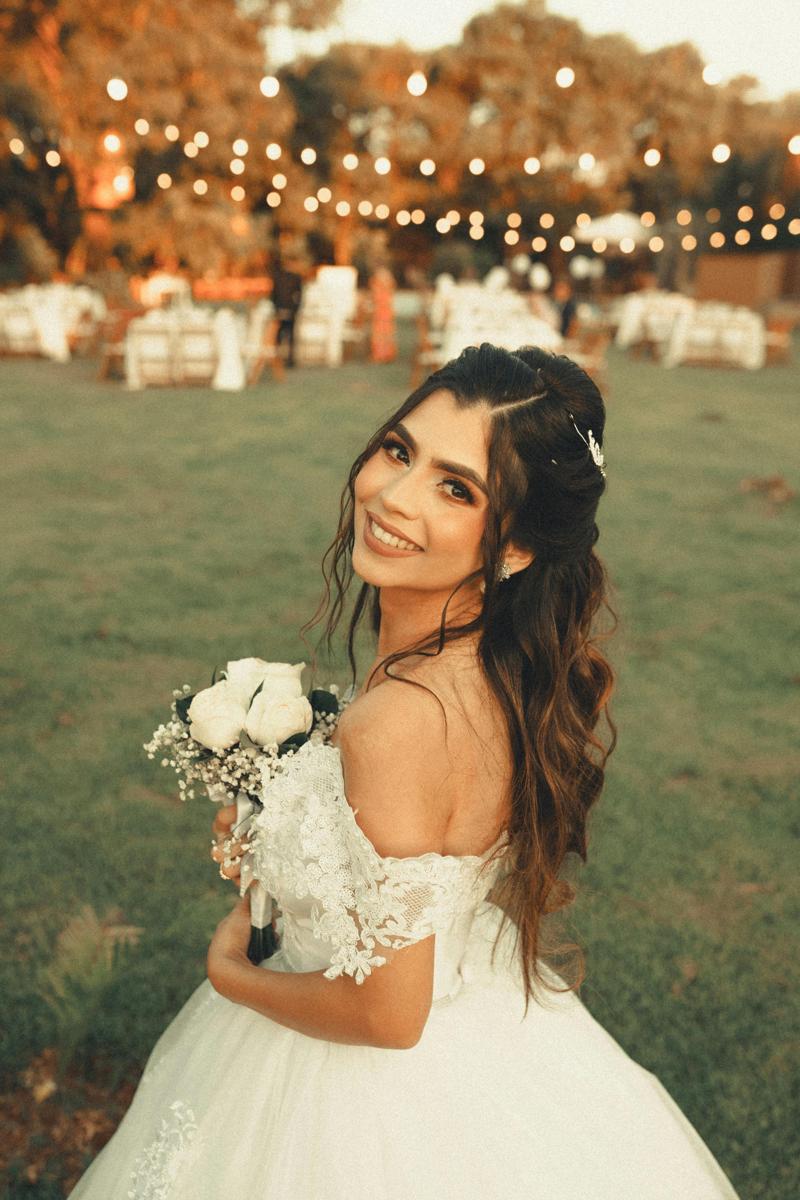 Wedding celebration