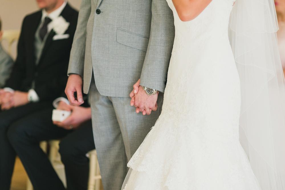 Wedding ceremony