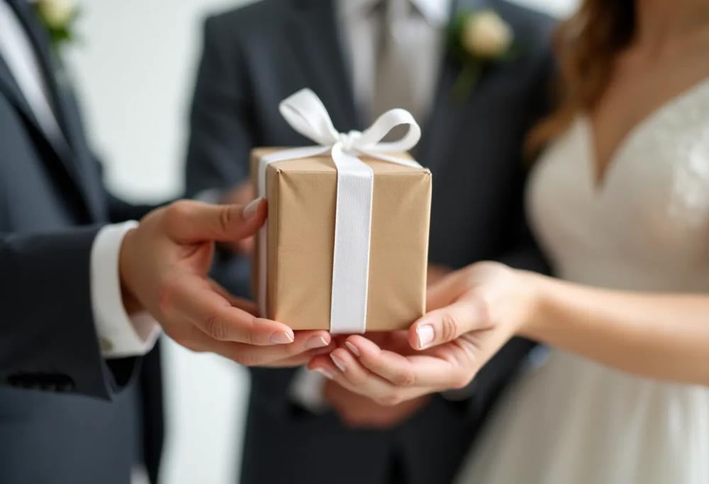 Wedding gift