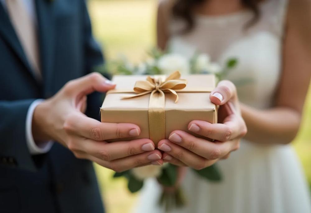 Wedding gift
