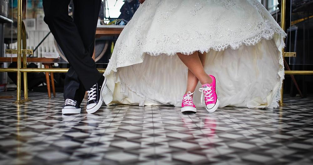 Wedding guests
