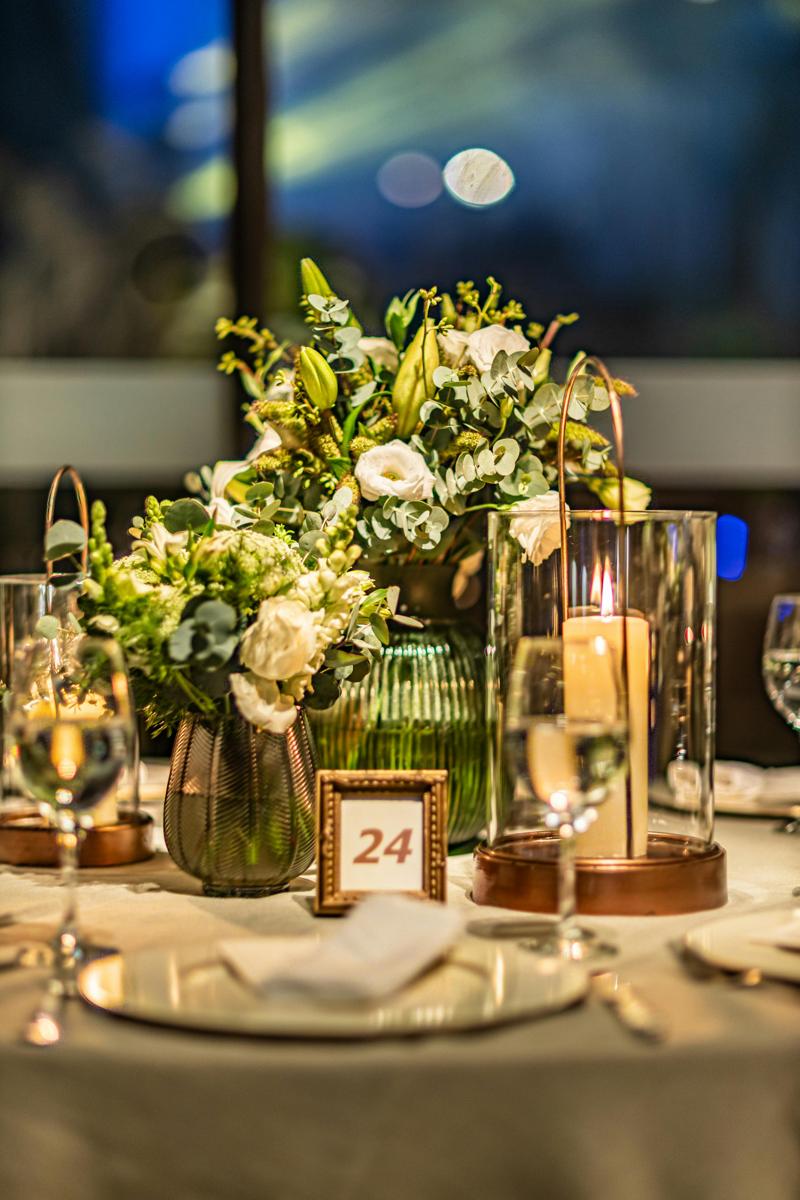 Wedding plates