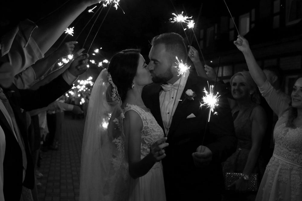 Wedding reception