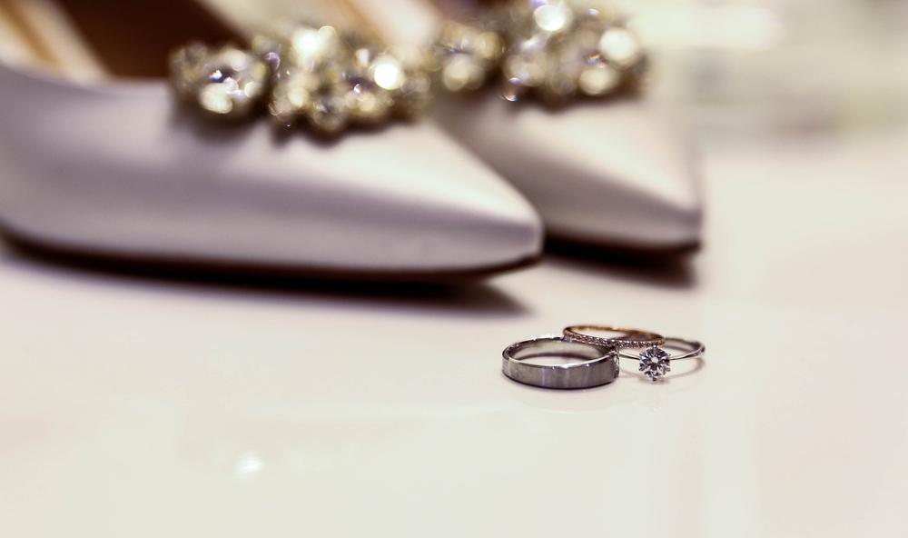Wedding rings