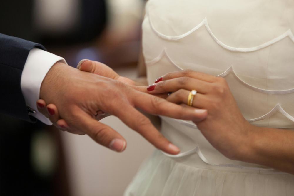 Wedding rings