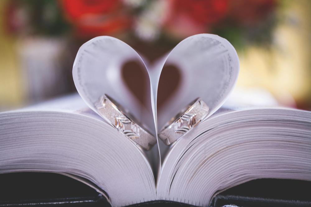 Wedding rings
