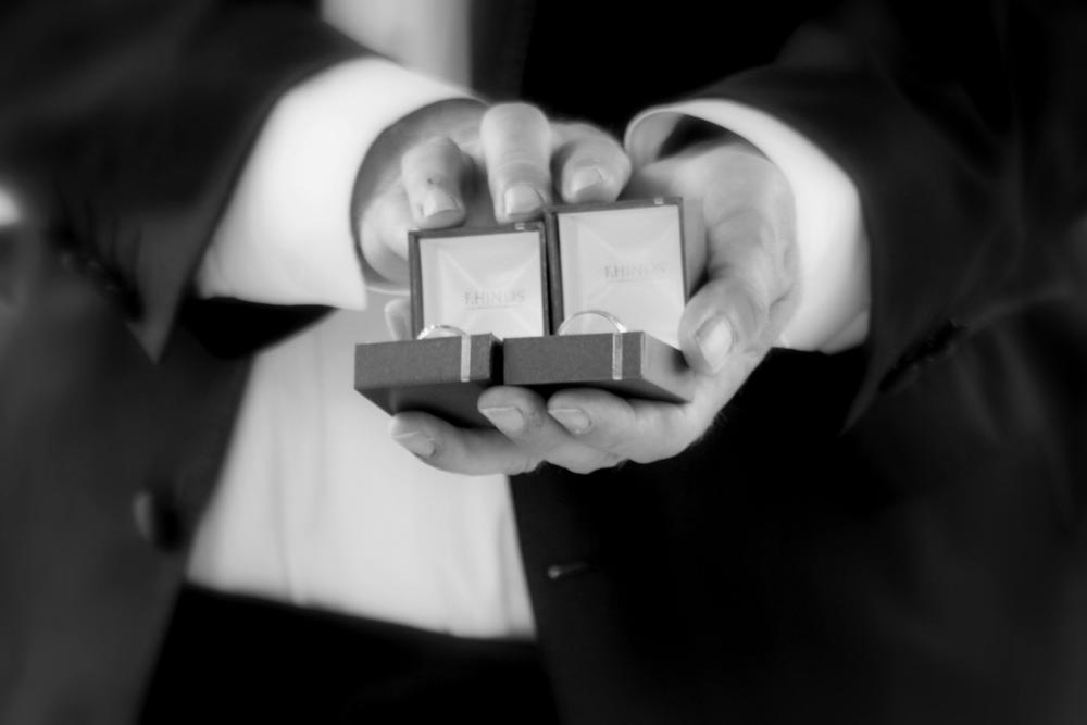 Wedding rings