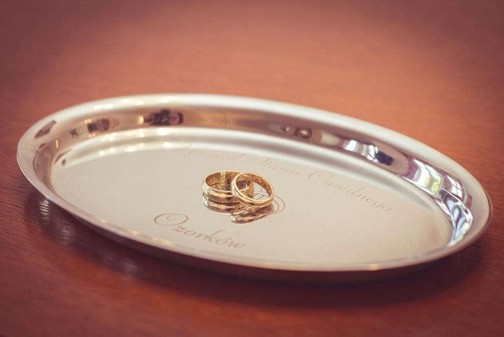 Wedding rings