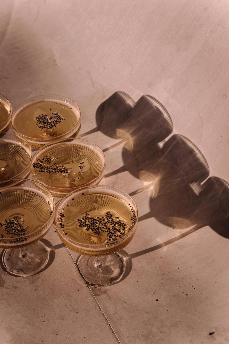 celebration drinks