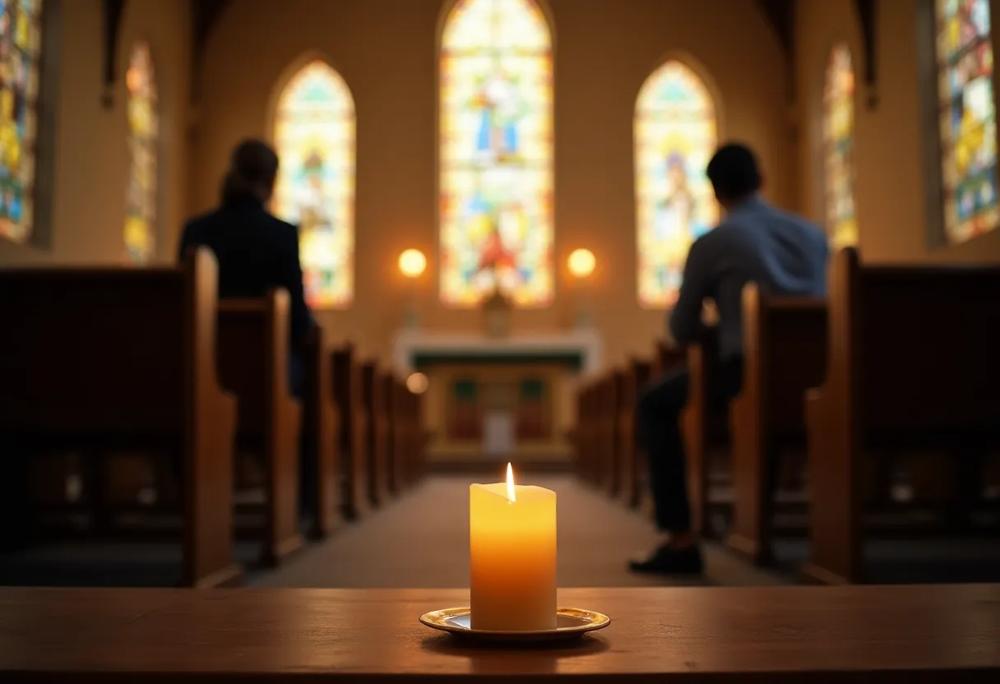 church interior