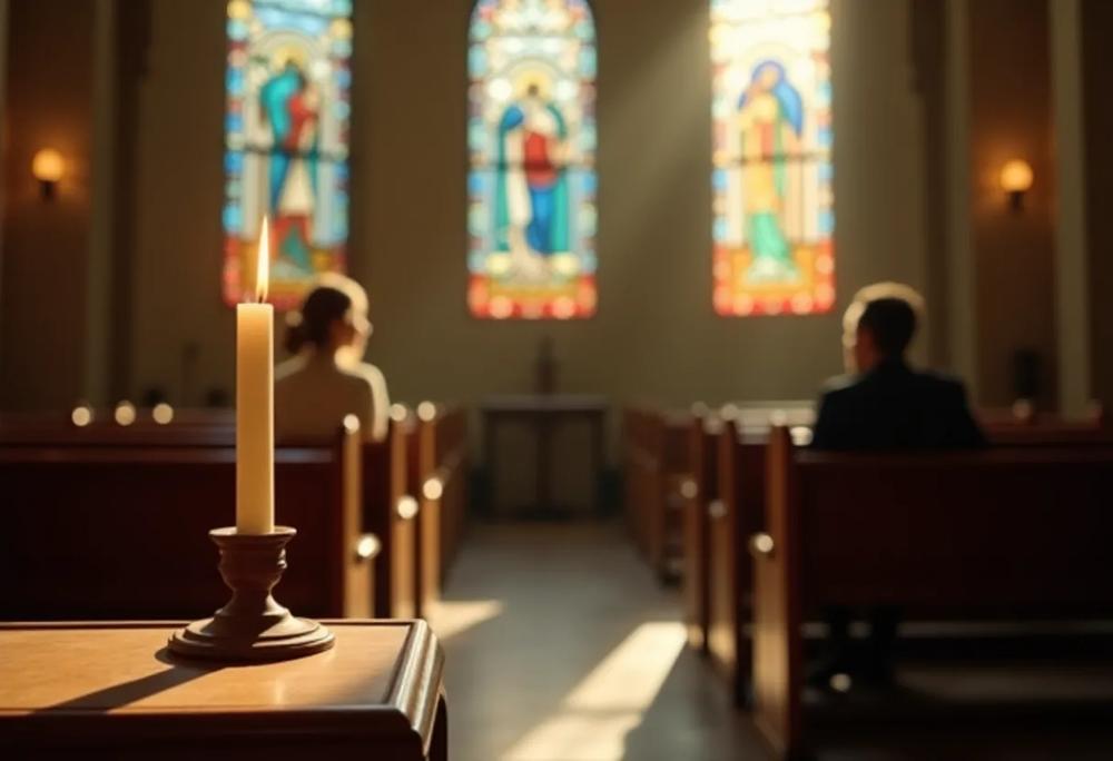church interior