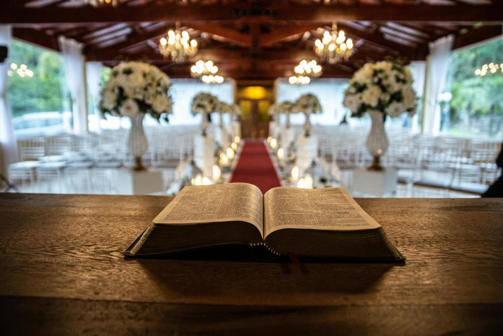 church wedding