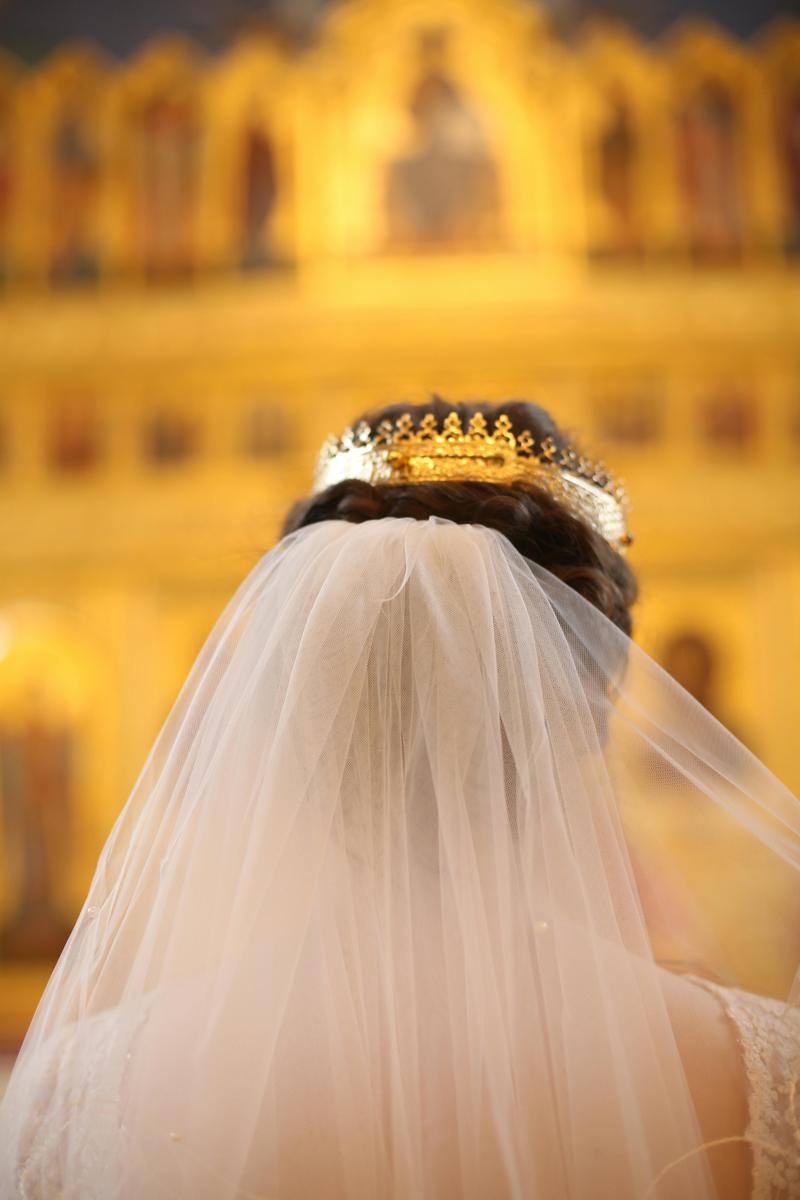 church wedding