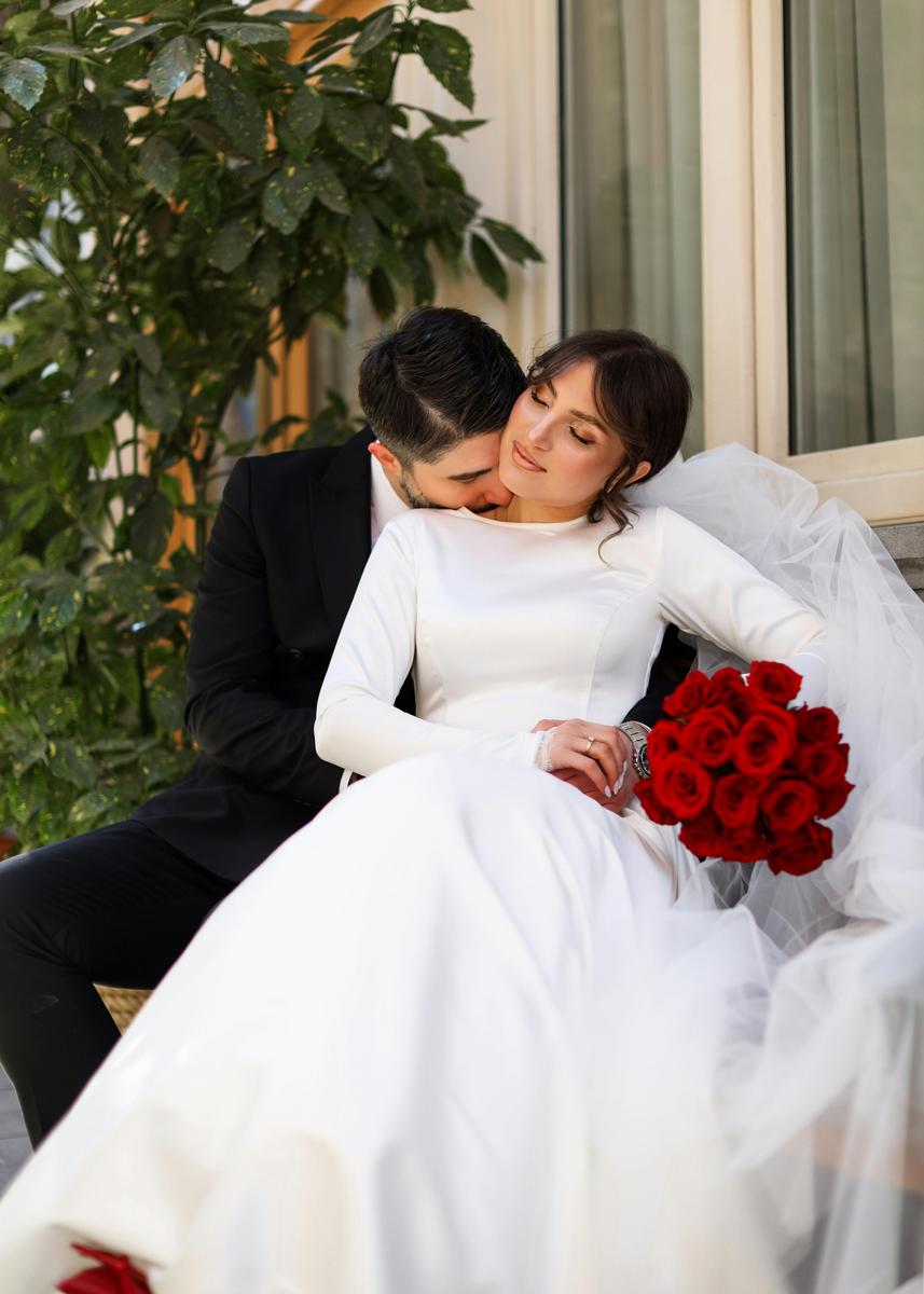 outdoor wedding