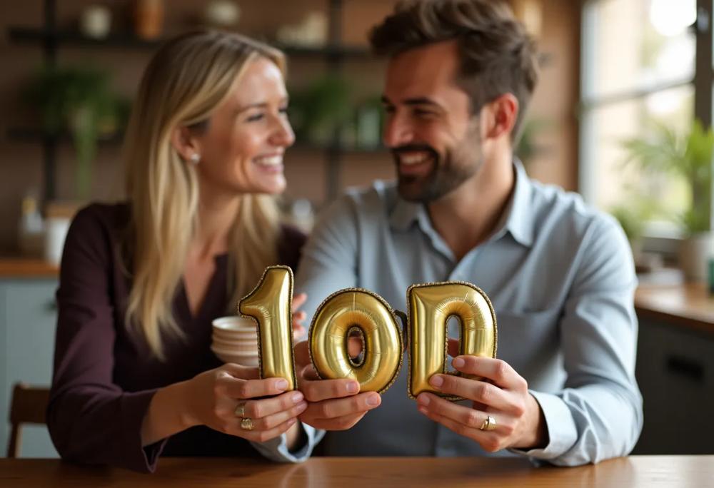 tin anniversary