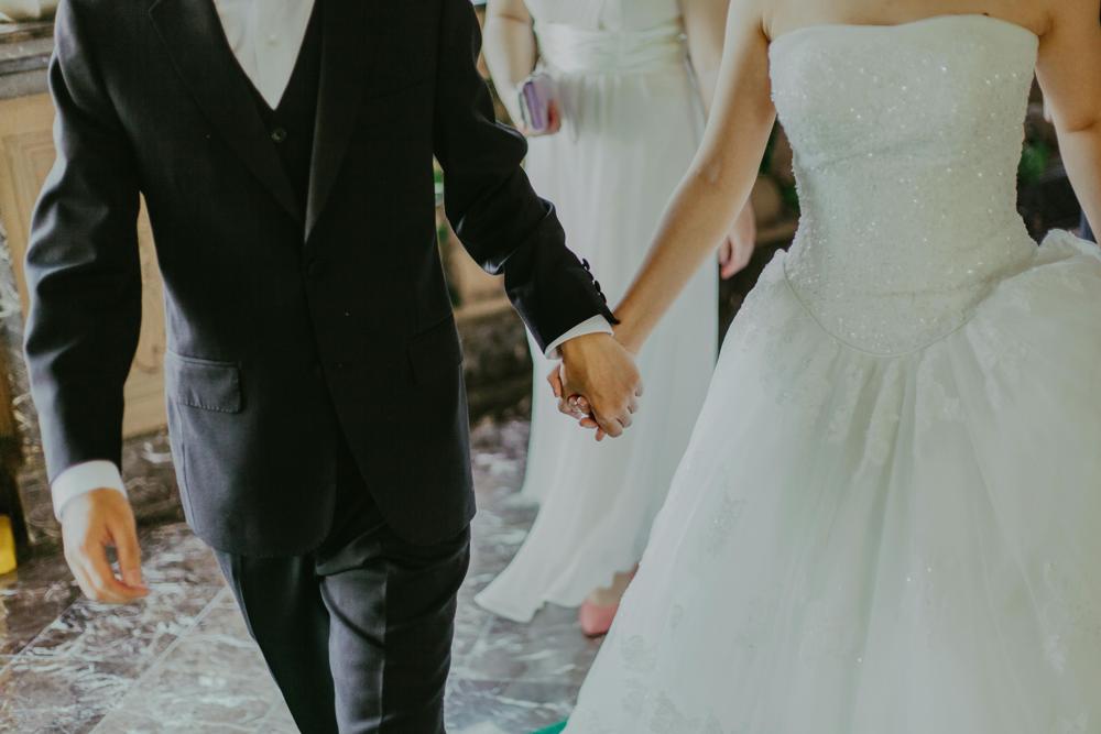 wedding ceremony