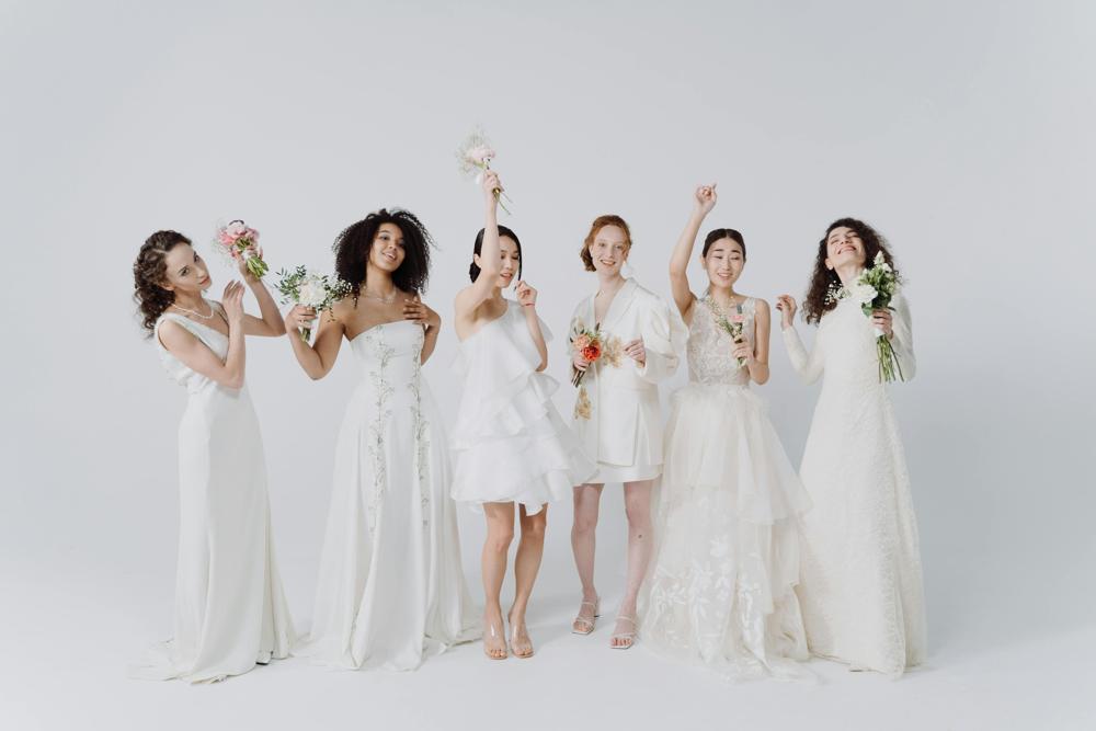 wedding dresses