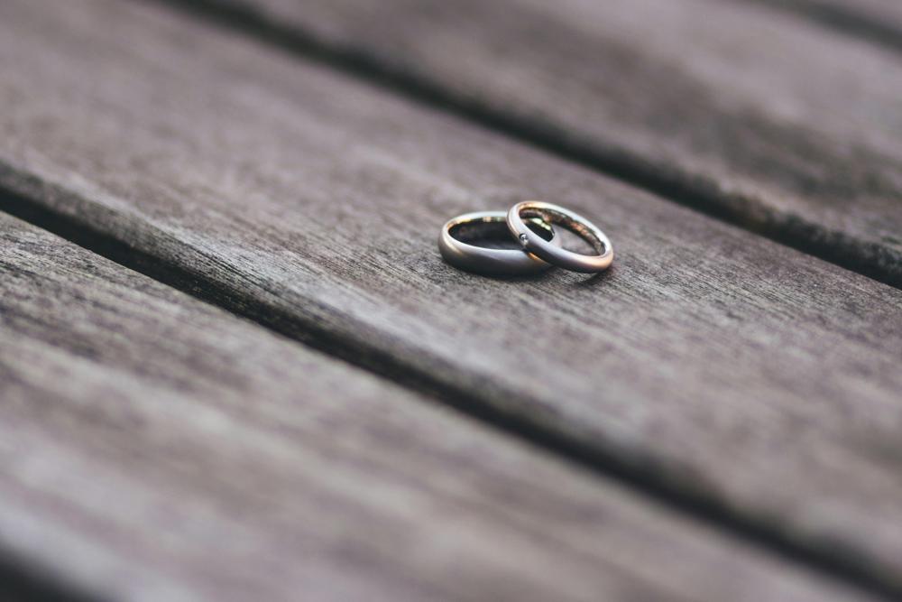 wedding rings