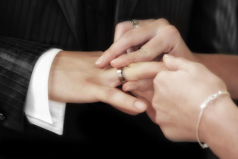 wedding rings