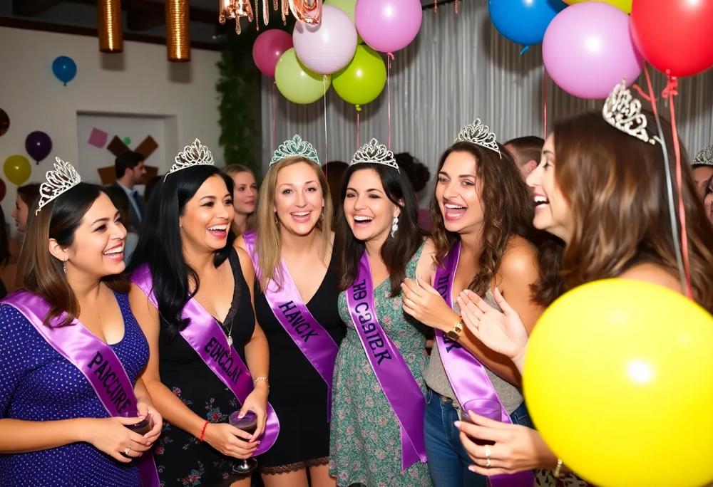 women celebration